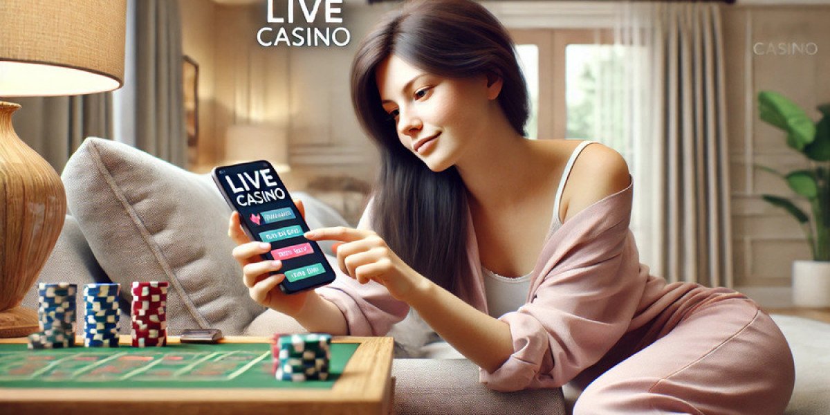 Finding Your Perfect Casino Site