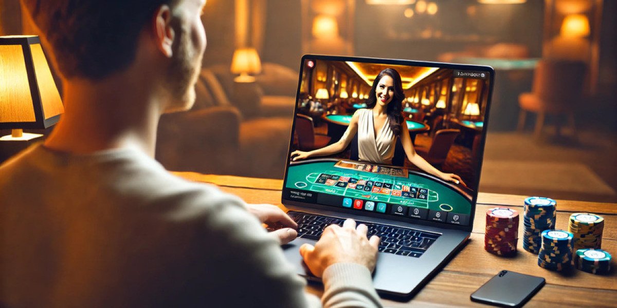 Discovering Live Casino Experience