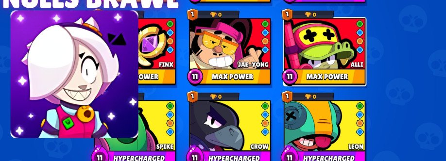 Nulls Brawl Cover Image