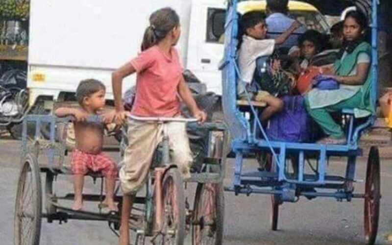 అనాధలు,,,,,,!