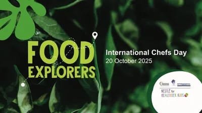 అంతర్జాతీయ చెఫ్స్(వంటవారు)దినోత్సవం