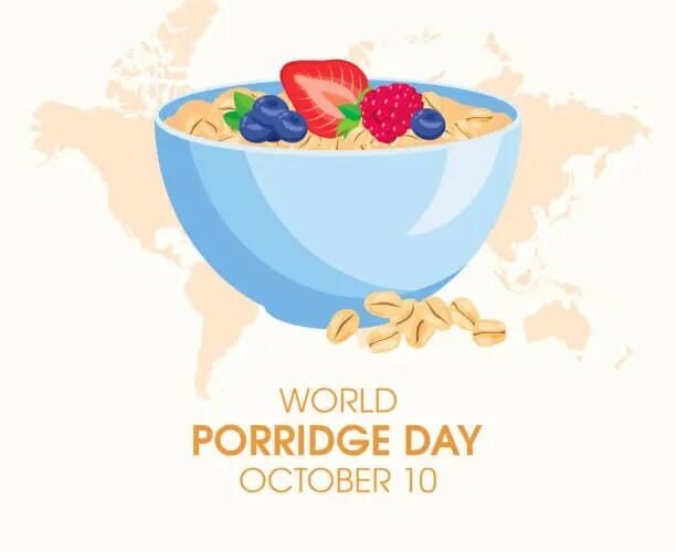 ప్రపంచ గంజి దినోత్సవం