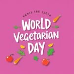 World Vegetarian Day