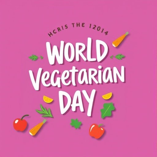 World Vegetarian Day