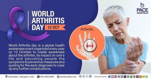 ప్రపంచ ఆర్థరైటిస్ డే