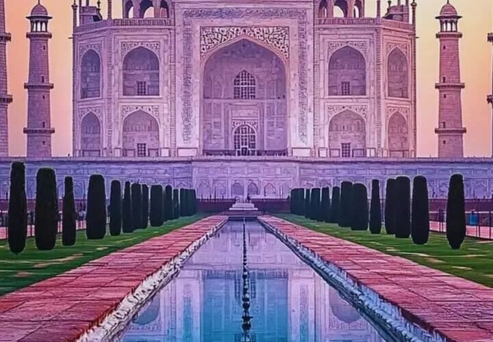 ప్రేమాలయం,,,,, తాజ్ మహల్,,,,,!!