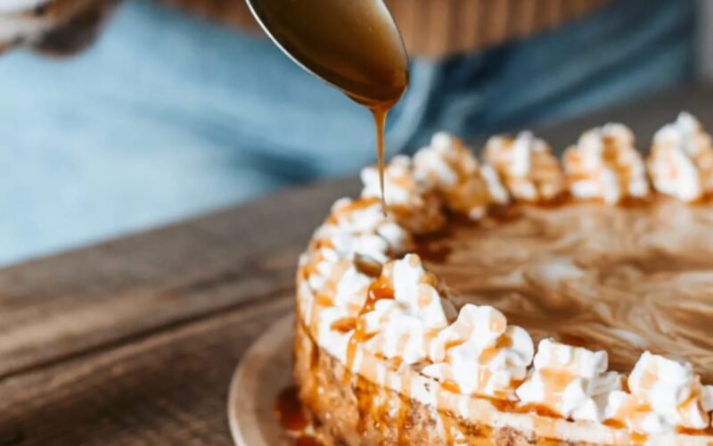 జాతీయ గుమ్మడికాయ చీజ్‌కేక్ దినోత్సవం