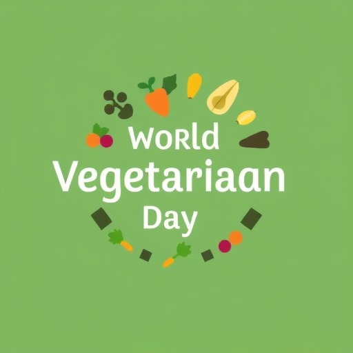 World Vegetarian Day