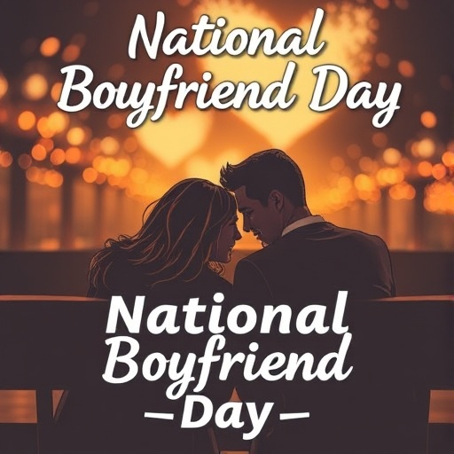 National Boyfriend Day