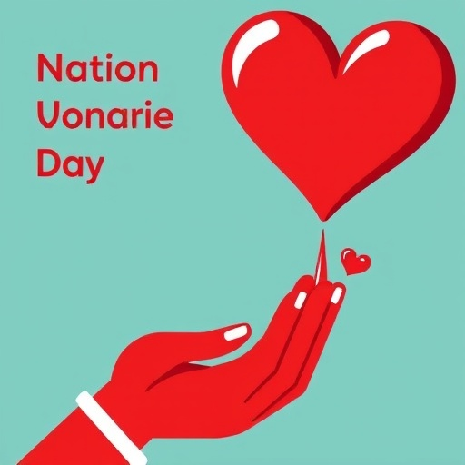 National Voluntary Blood Donation Day