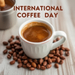 International Coffee Day