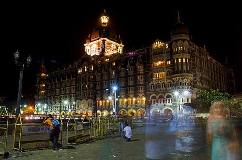 ముంబై దాడులు