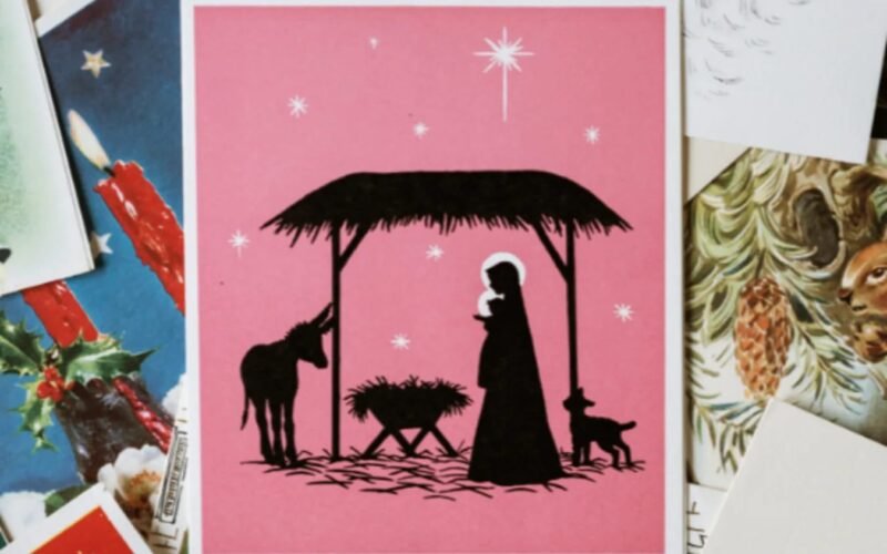 క్రిస్మస్ కార్డ్ డే