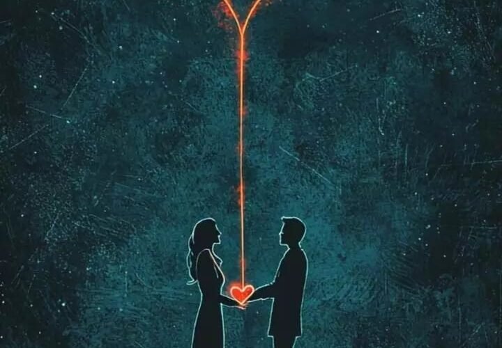 ప్రేమ—ప్రగాఢమైన హృదయాల స్పర్శ