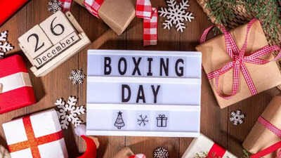 బాక్సింగ్ డే