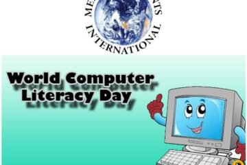 ప్రపంచ కంప్యూటర్ అక్షరాస్యతా దినోత్సవం