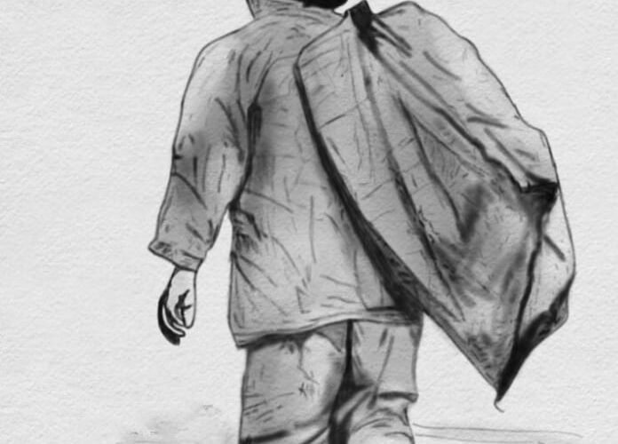 ఒంటరి ప్రయాణాన్ని నేను