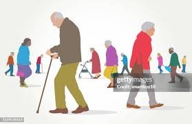 కనుమరుగవుతున్న పెద్ద తరం