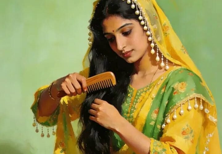 సన్నజాజిపూవు సౌందర్యం