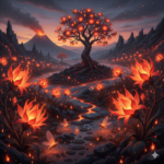 అగ్నిపూవుల జీవితం