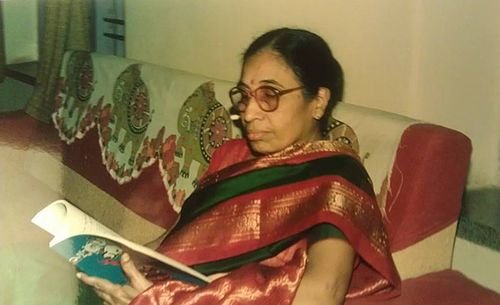 నాయని కృష్ణకుమారి(తెలుగు రచయిత్రి)