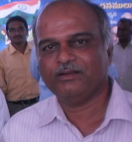 కోడిహళ్లి మురళీ మోహన్(రచయిత, సంపాదకుడు, అనువాదకుడు, వికీపీడియన్)