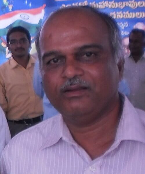 కోడిహళ్లి మురళీ మోహన్(రచయిత, సంపాదకుడు, అనువాదకుడు, వికీపీడియన్)