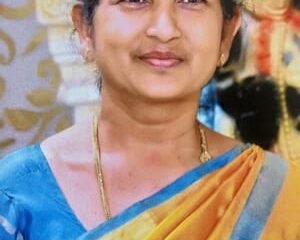 ఇందిర భైరి(గజల్ కవయిత్రి, ఉపాధ్యాయిని)