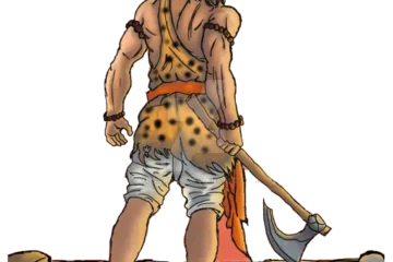 రక్తంతో రాసిన అక్షరాలు