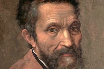 మైఖేలాంజెలో(ఇటలీకి చెందిన చిత్రకారుడు, శిల్పి, కవి, ఇంజనీరు)