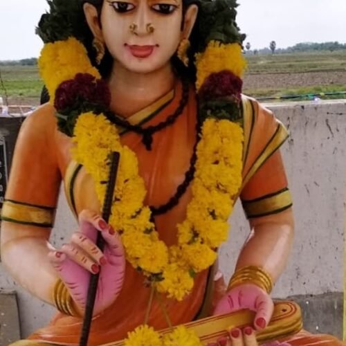 ఆతుకూరి మొల్లమాంబ